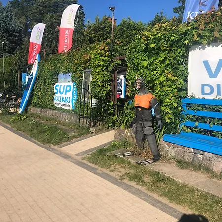 بيت للعطل Dom Gaja Ińsko